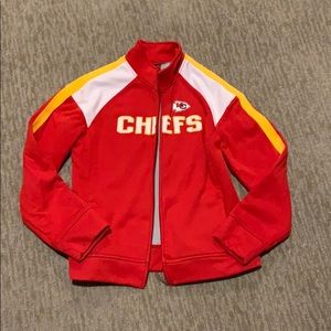 Chiefs jacket